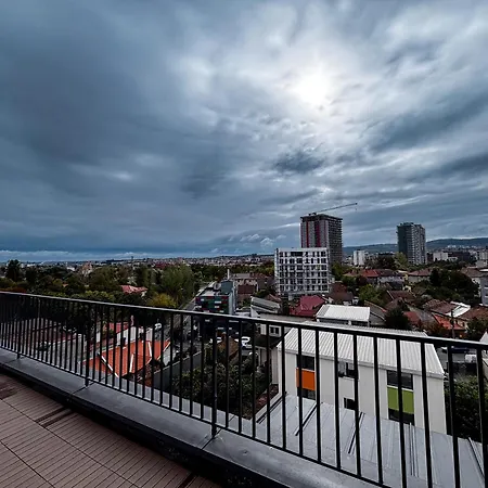 Wonder With Terrace * Kaloşvar