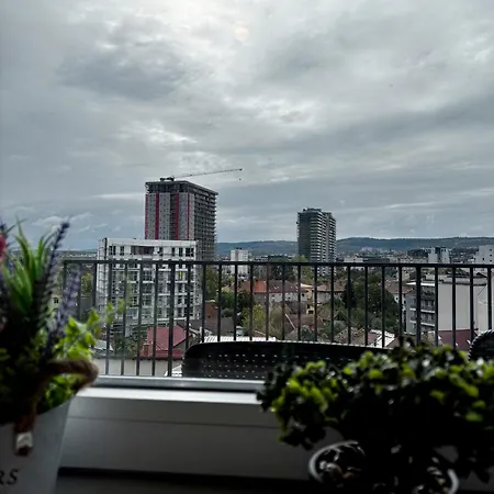 Wonder With Terrace Cluj-Napoca